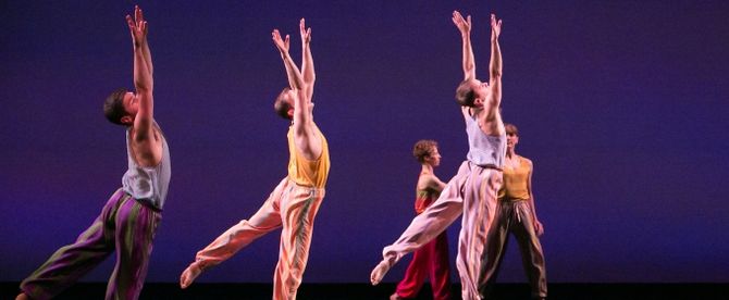 Interview: Celebrating 45 Years of MARK MORRIS DANCE GROUP with Mark Morris