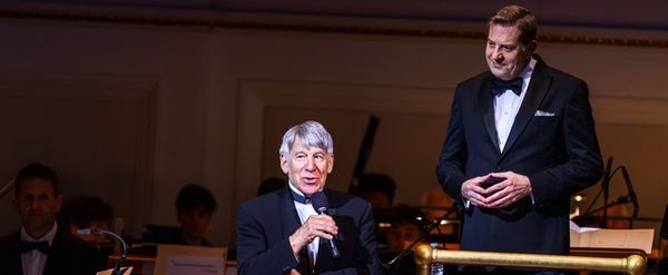 Review: THE NEW YORK POPS 43RD BIRTHDAY PARTY Was a Spectacular Celebration at Carnegie Hall