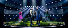 WEIRD World Premiere at Newcastle Theatre Royal