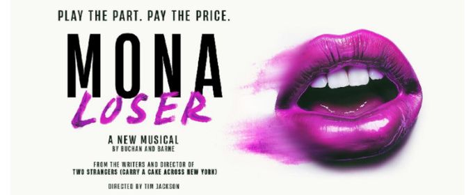 Cast Set for MONA LOSER Workshop Performances at Southwark Playhouse