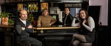 Go Inside Rehearsals for THE LAST QUIZ NIGHT ON EARTH UK Tour