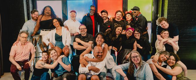 HERE Arts Center Unveils Winter & Spring 2026 Programming