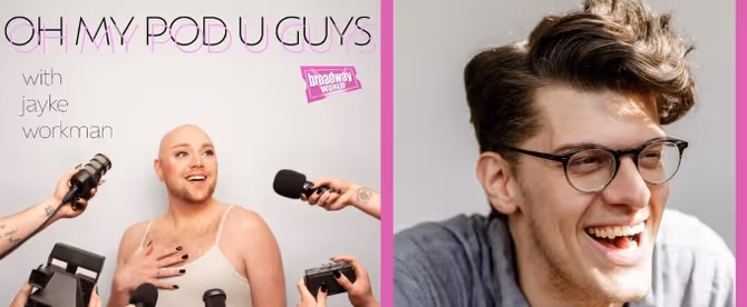 Exclusive: Oh My Pod U Guys- James Ortiz is the Puppet Master (Literally)