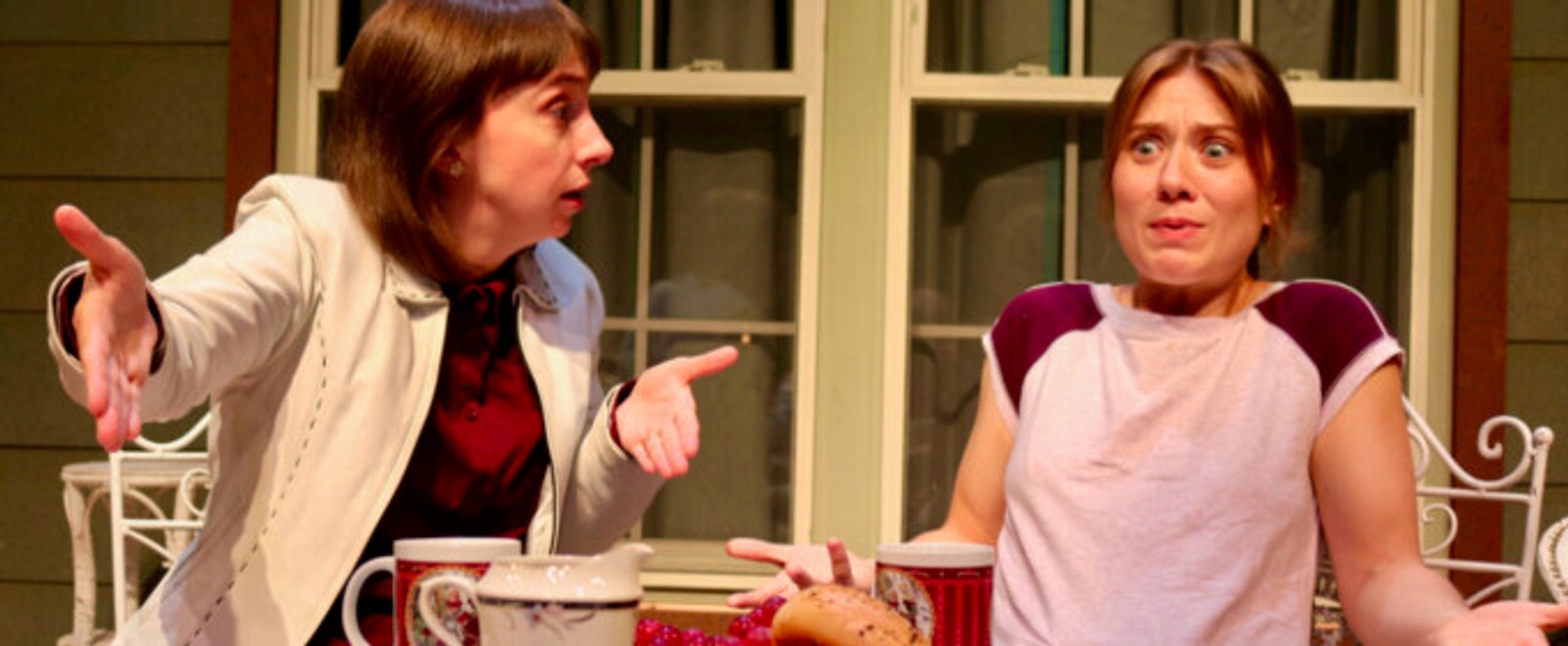 PROOF to Open at Chenango River Theatre This Month