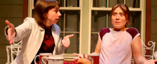 PROOF to Open at Chenango River Theatre This Month
