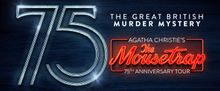 Nicholas Bailey and Susan Penhaligon Will Lead THE MOUSETRAP 75th Anniversary UK Tour