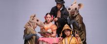Cape Town City Ballet Will Perform COPPÉLIA Youth Production at The Joseph Stone Aud