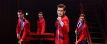 JERSEY BOYS 20th Anniversary Tour to Play State Theatre New Jersey