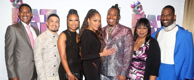 Photos: The Cast of FAT HAM Celebrates Opening Night Photos