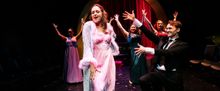 Blank Theatre Company Presents ON THE TWENTIETH CENTURY