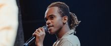 Brandon Lee Harris Takes First Bow as 'Michael' in MJ on Broadway