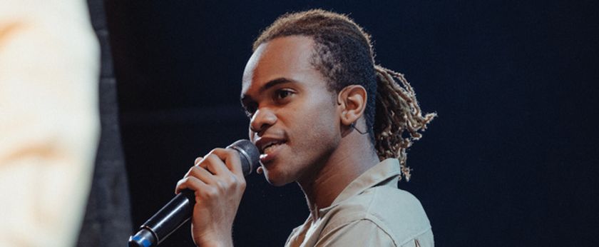 Photos: Brandon Lee Harris Takes First Bow as 'Michael' in MJ on Broadway Photo