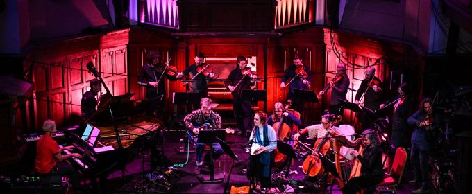 Poet and Composer’s Striking Collaboration to Tour Scotland