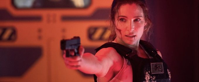 Photos: Inside Look at INTERCEPTOR, an Upcoming Netflix Original Film Photos