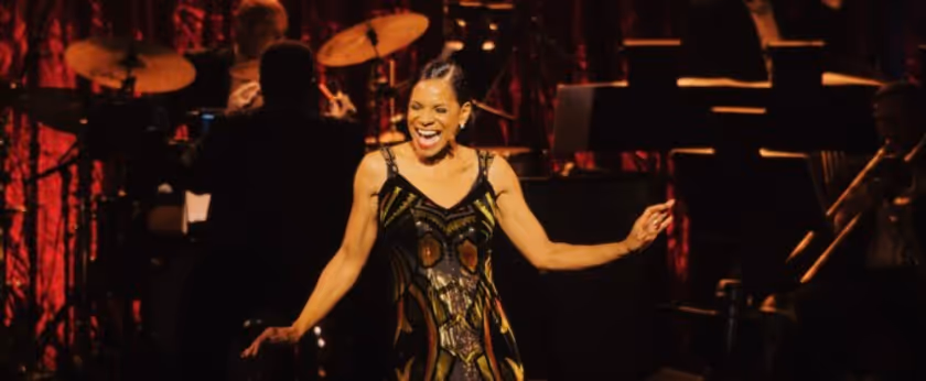Photos: Inside the SHUFFLE ALONG... Reunion Concert with Audra McDonald, Billy Porter & More Photo