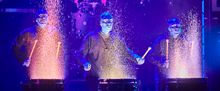 BLUE MAN GROUP Returns to Seattle's Paramount Theatre for Limited Engagement