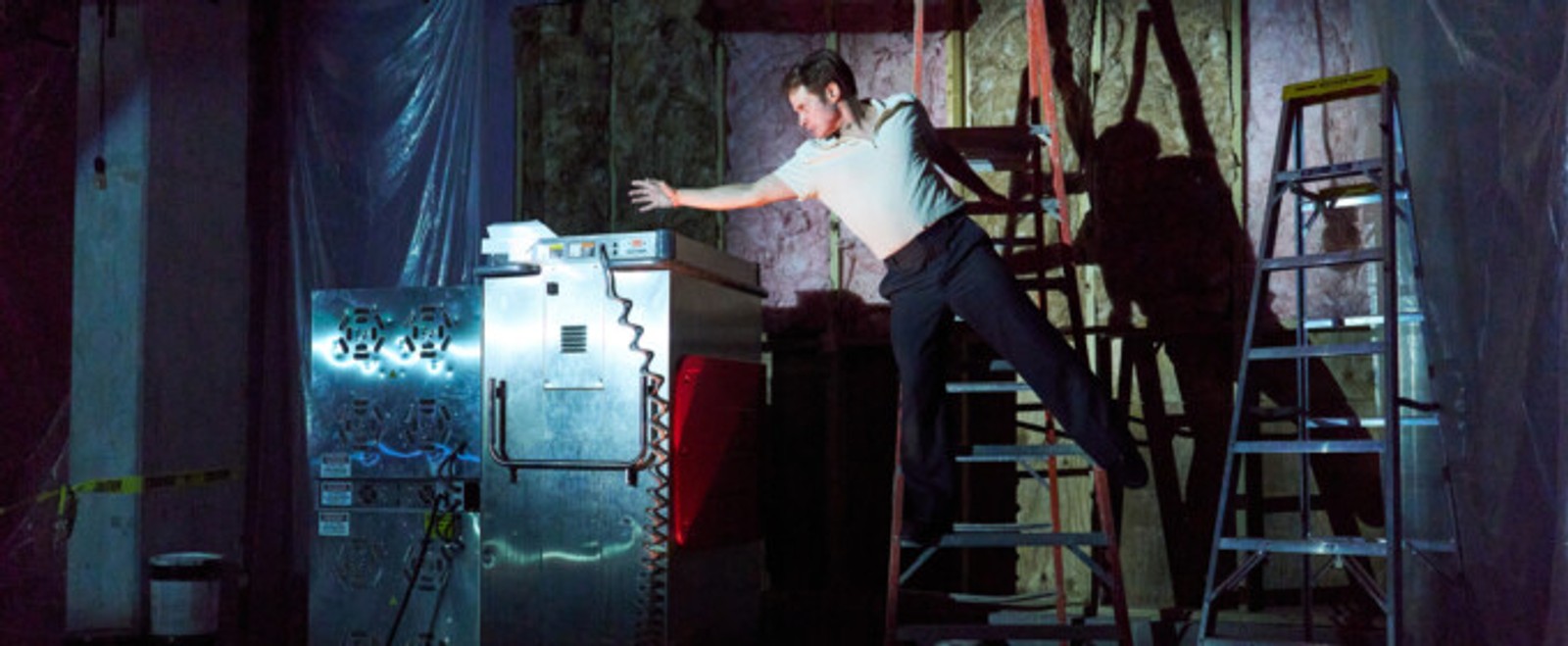 Review: SPARKED: THE VANISHING AT BUZZARD POINT at Rorschach Theatre