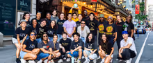 MAYBE HAPPY ENDING Celebrates Record-Breaking Run