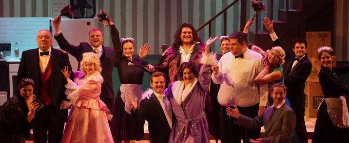 Photos: THE DROWSY CHAPERONE Opens Friday At City Circle Theatre Company
