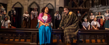First look at King Avenue Players' THE HUNCHBACK OF NOTRE DAME