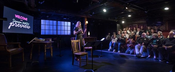 AND THEN THERE WERE NONE, HEDDA GABBLER, THE CAKE & More Set for Players' Ring Reveals 2026-27 Season