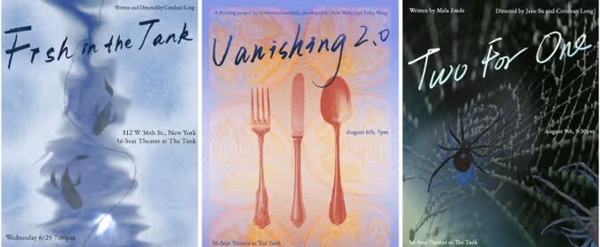 In-Version Ensemble Reveals Titles for 2025 Summer Season 'Memory & Entanglement'