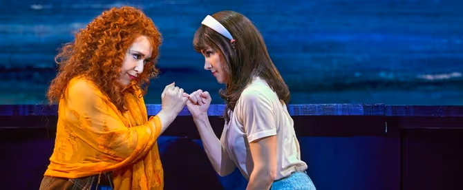 Jessica Vosk & Kelli Barrett Will Lead BEACHES on Broadway