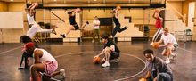 Harry Judd, KayCee Stroh, and More in Rehearsal For HIGH SCHOOL MUSICAL