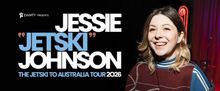 Jessie 'Jetski' Johnson Will Embark on Australian Tour
