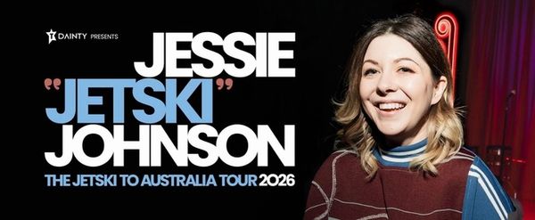 Jessie 'Jetski' Johnson Will Embark on Australian Tour