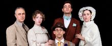 FORBIDDEN! to Make U.S. Premiere at Plays of Wilton