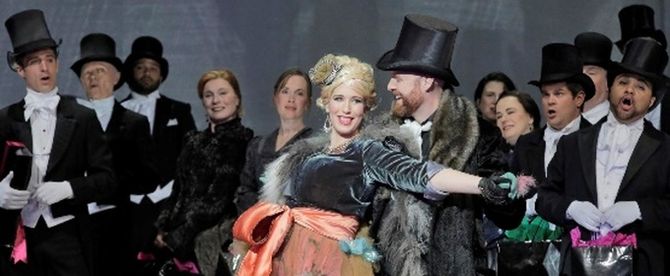 Wagner's DAS RHEINGOLD and More Set for San Francisco Opera 2026-27 Season