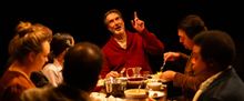 First Look at The World Premiere of LITTLE COMEDIES At Alley Theatre