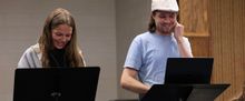 New Musical TOO MANY VOICES Sets Second Staged Reading at Harrington Center