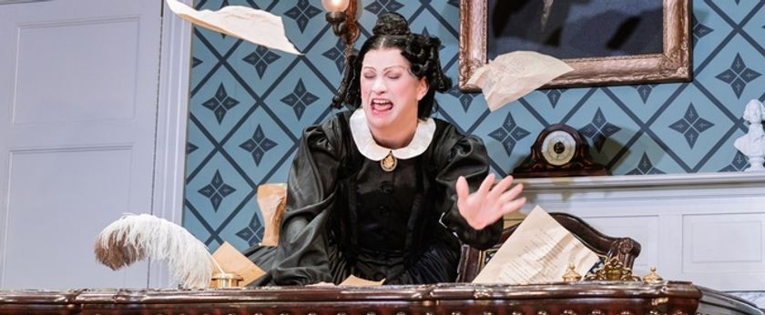 Jinkx Monsoon Will Make West End Debut Reprising Role in OH, MARY! Photo