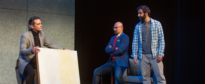 Photo Flash: San Francisco Playhouse Presents ART By Yasmina Reza Photos