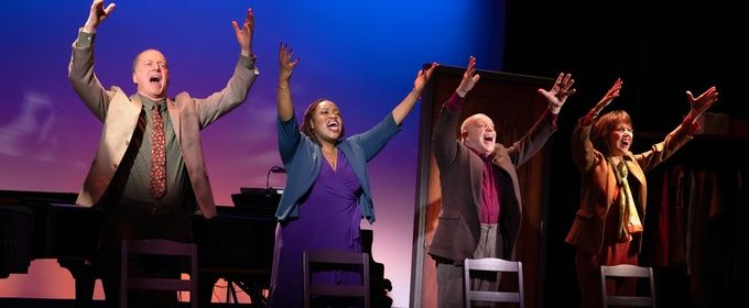 Photos: First Look at Maltby & Shire's ABOUT TIME Photo