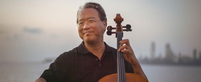 Yo-Yo Ma Returns To The Lied Center For One-Night-Only Performance On December 4