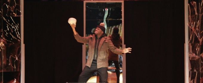 Exclusive Photos: HAMLET Presented By The Acting Company at Sheen Center