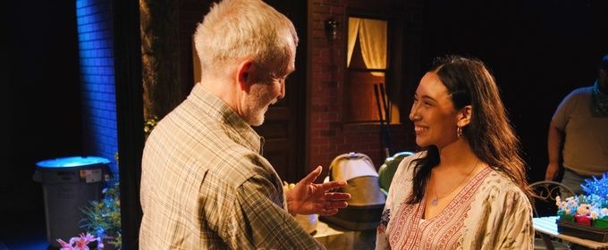 Review: THEATRE EVOLVE'S NATIVE GARDENS at The Den Theatre
