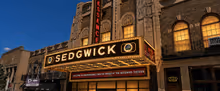 Sedgwick Theater to Begin Renovations Under Quintessence Theatre
