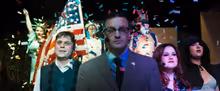 First look at The Room Upstairs Theatre Company’s REEFER MADNESS THE MUSICAL