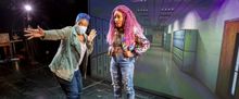 Go Behind the Scenes of I HATE IT HERE at Goodman Theatre