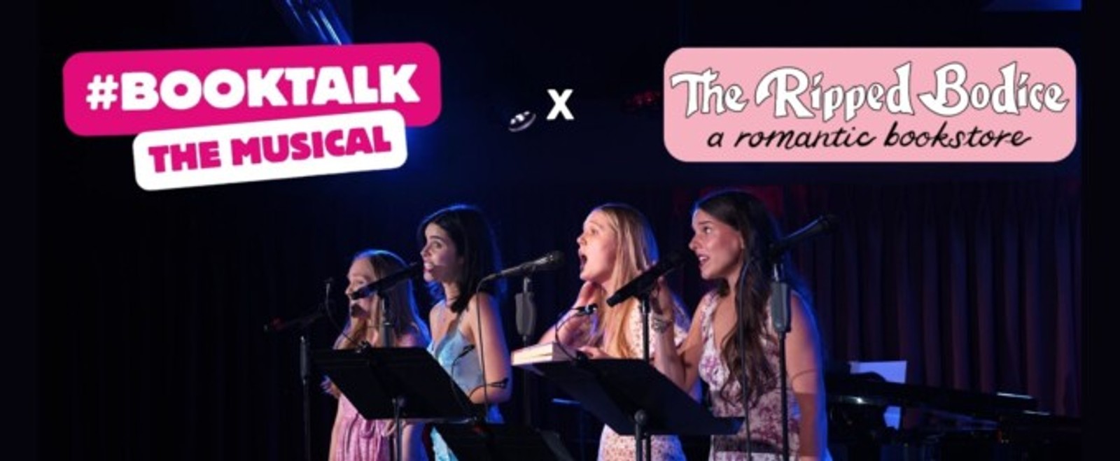 BOOKTALK: THE MUSICAL to Headline ACOTAR Book Six Midnight Release Party at The Ripped Bodice