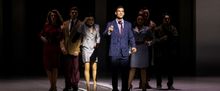 AMERICAN PSYCHO: THE MUSICAL at The Hobby Center