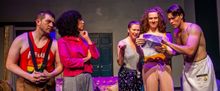 First Look at PrideArts' TOMMY ON TOP