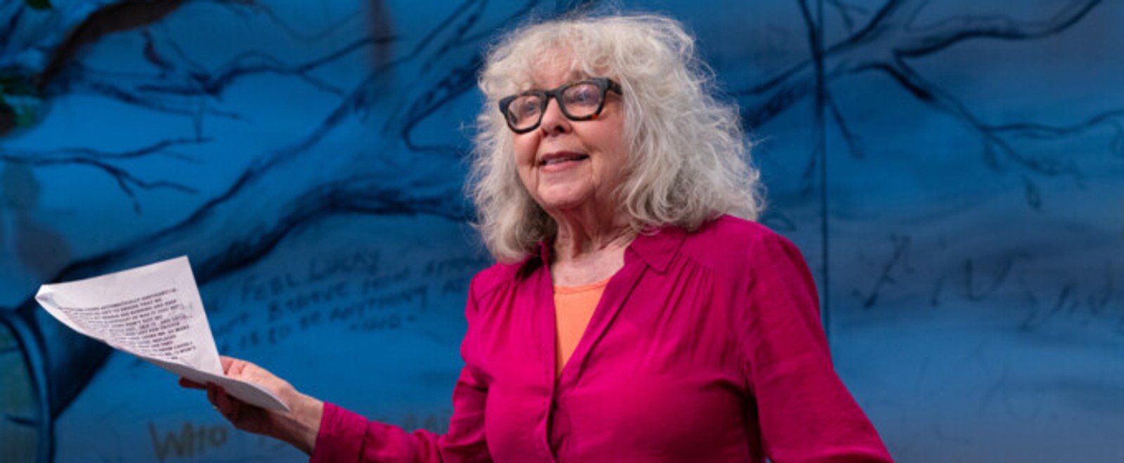 Review: Kathryn Grody’s THE EXPECTED 3RD Shines Bright at GSP