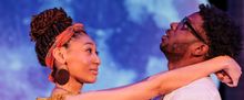 MOON MAN WALK At The Inspired Acting Company