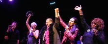 Coverage: Avery Sommers Heads Cabaret Benefit For Injured PR Professional Gary Schwei