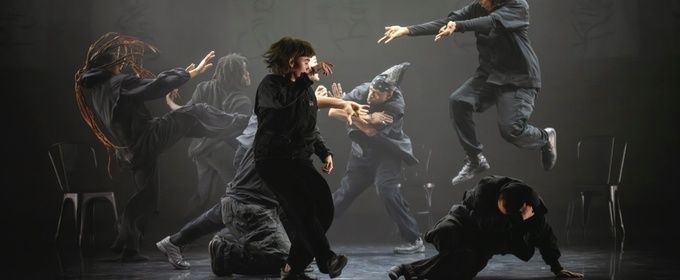 Chicago Dance Crash To Premiere expo/sd at Ruth Page Center for the Arts